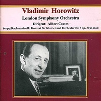 Viola : Horowitz - Rachmaninov Concerto No. 3